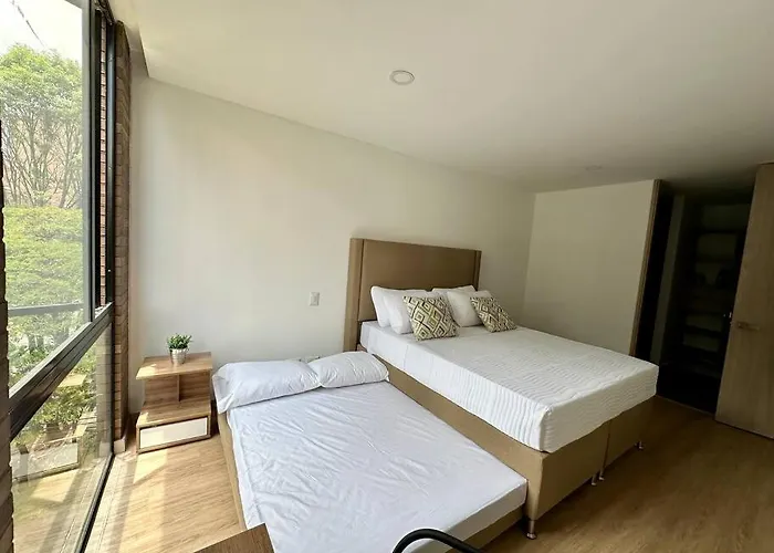 Apartamento Lauret 2 En Laureles