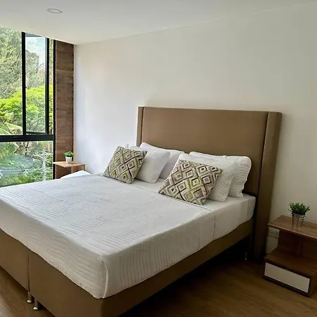 Apartamento Lauret 2 En Laureles Medellin Exterior photo